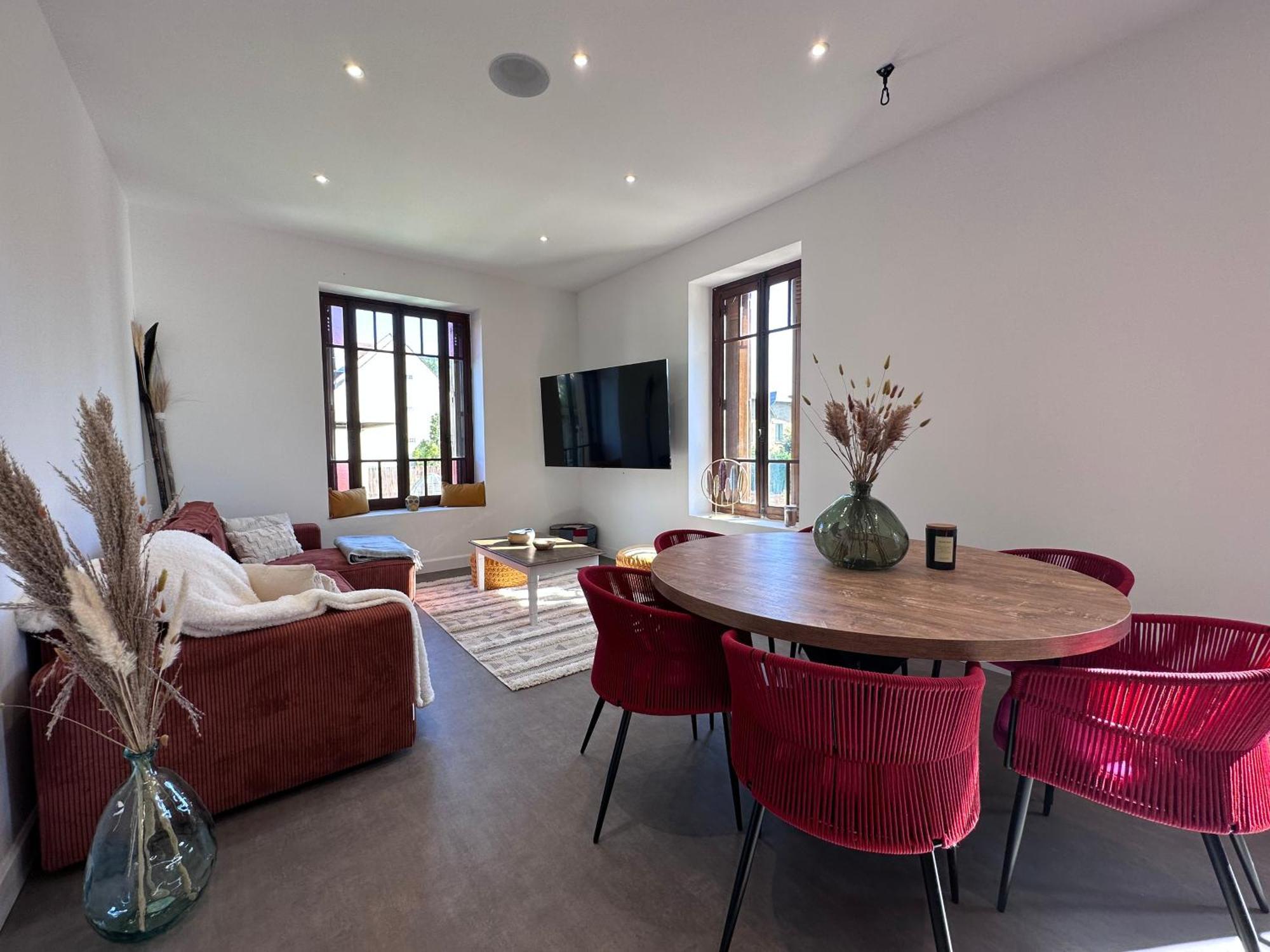 Maison De Ville Duplex Artienzo Sarlat-la-Caneda Exterior photo